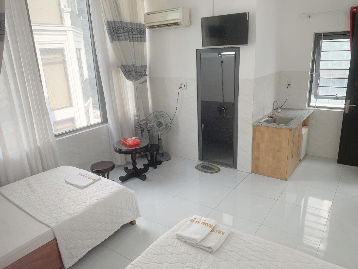 Khanh Ha Hotel Nha Trang Exterior photo