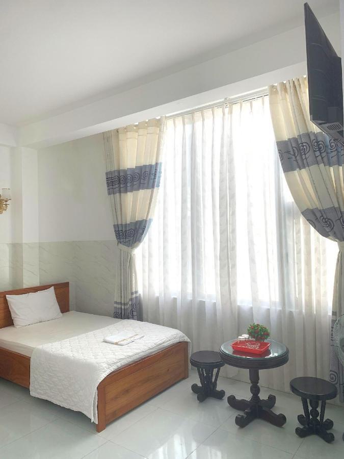 Khanh Ha Hotel Nha Trang Exterior photo