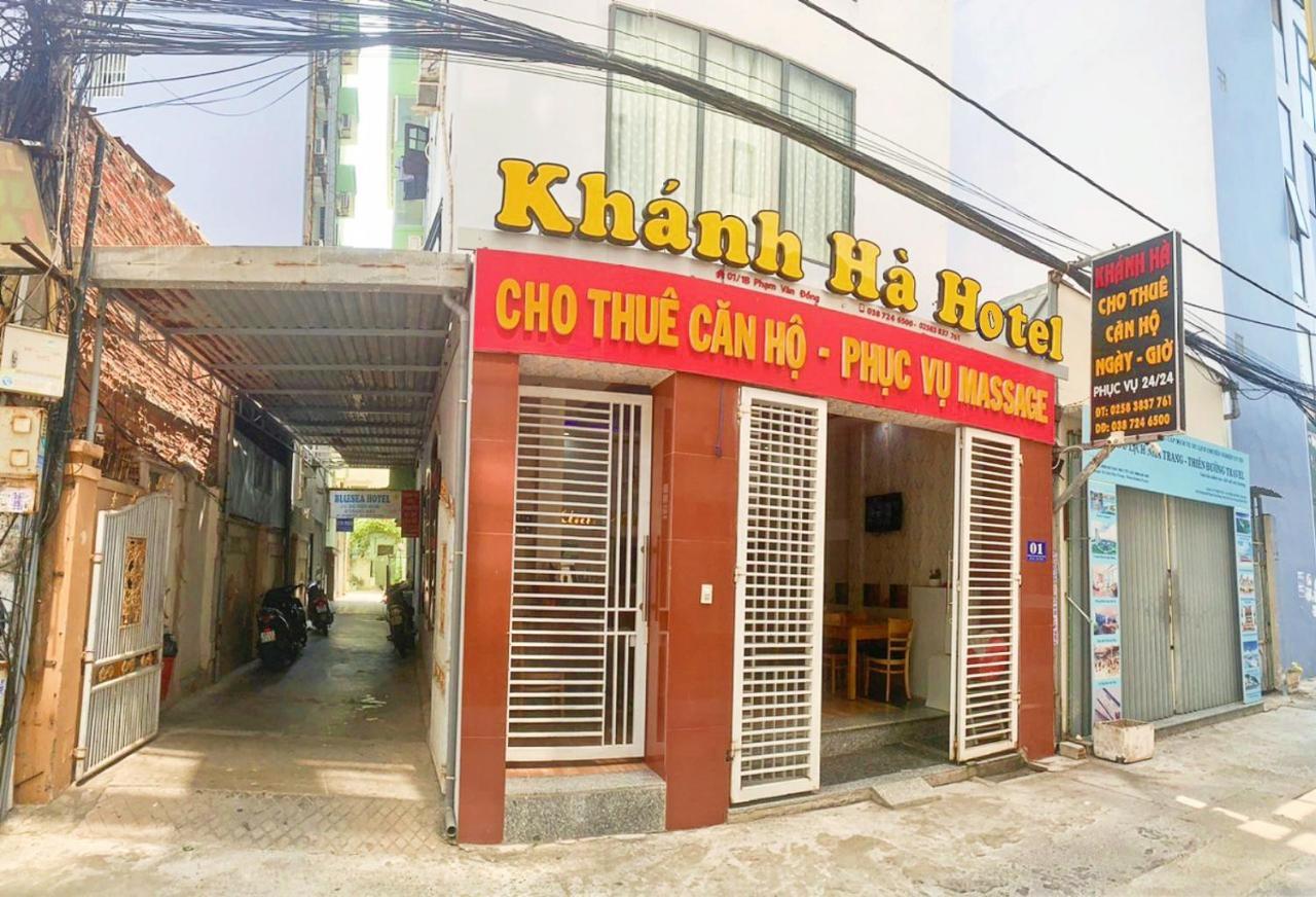 Khanh Ha Hotel Nha Trang Exterior photo